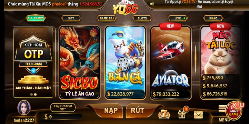 Sơ lược chung về chung về tựa game bắn cá hải vương tại Yo88