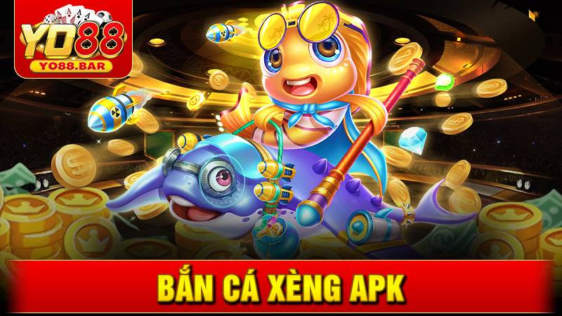 Bắn cá xèng Apk Yo88