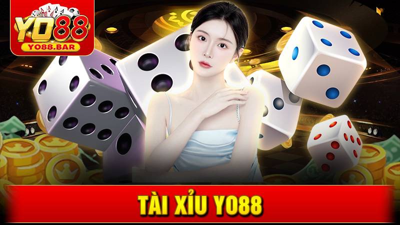 Tài xỉu Yo88