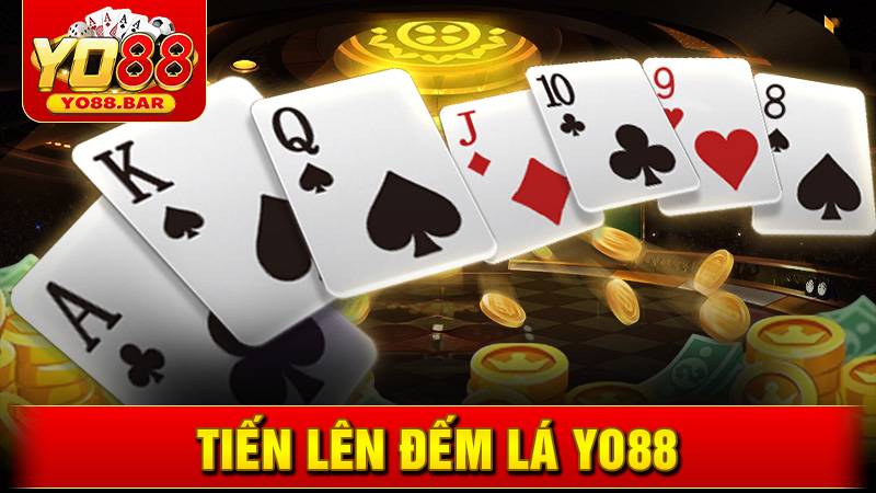 Tiến lên đếm lá Yo88