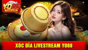 Xóc đĩa Livestream Yo88